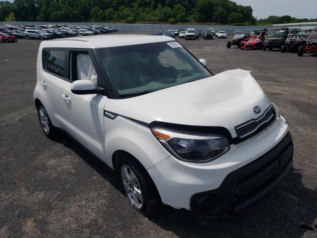 KIA SOUL 2018 with VIN KNDJN2A27J7904342 - Photo from auction
