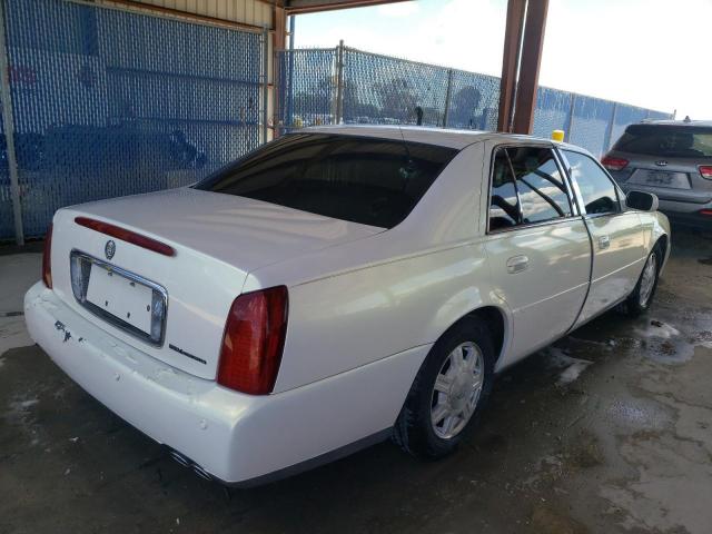Фото 4 с аукциона – 2004 CADILLAC DEVILLE с VIN 1G6KD54YX4U183807