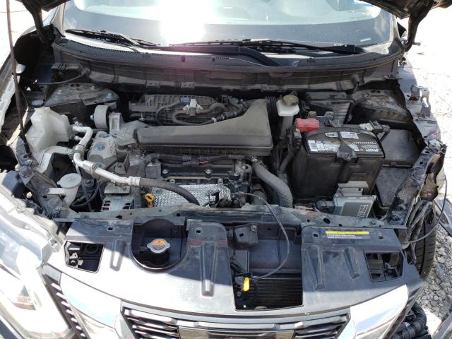Photo 7 from auction – 2017 NISSAN ROGUE S with VIN JN8AT2MV8HW281801