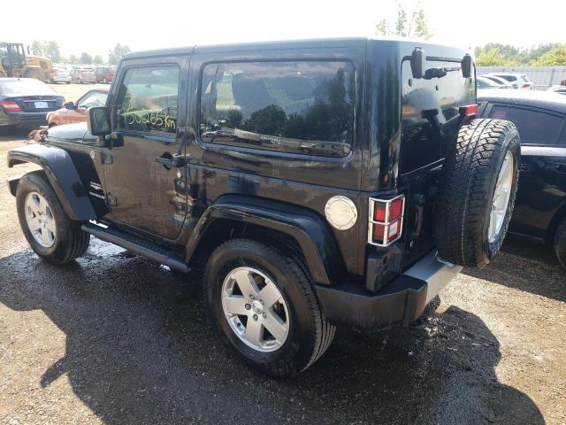 Photo 3 from auction – 2011 JEEP WRANGLER S with VIN 1J4AA5D10BL570349