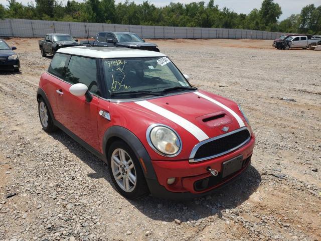 MINI COOPER S 2011 with VIN WMWSV3C57BTY11487 - Photo from auction