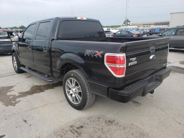 Photo 3 from auction – 2014 FORD F150 SUPER with VIN 1FTFW1CF1EFA98703