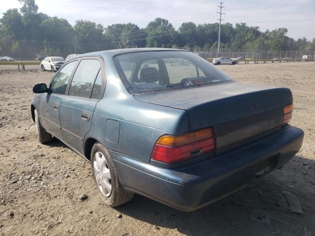 Photo 3 from auction – 1994 TOYOTA COROLLA LE with VIN 2T1AE09B8RC066129