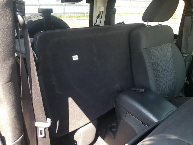 Zdjęcie 6 z aukcji – 2011 JEEP WRANGLER S z VIN 1J4AA5D10BL570349