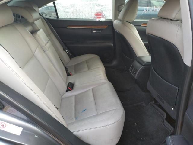 Photo 6 from auction – 2015 LEXUS ES 300H with VIN JTHBW1GG6F2078780