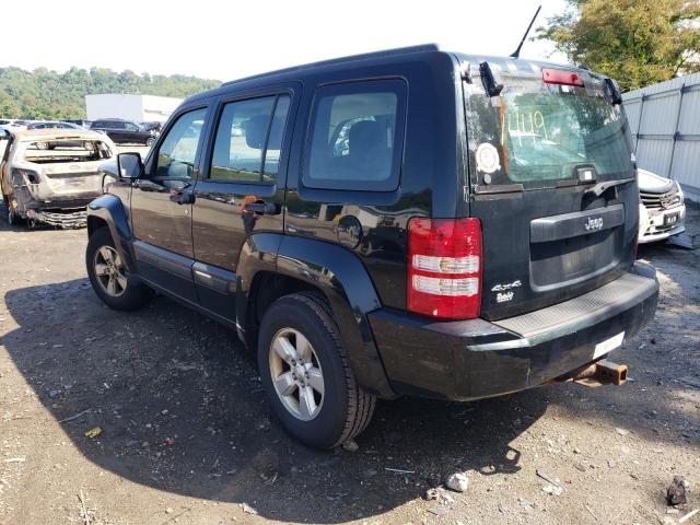 Photo 3 from auction – 2012 JEEP LIBERTY SP with VIN 1C4PJMAK8CW211449