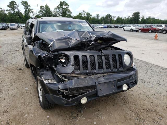 Photo 9 from auction – 2014 JEEP PATRIOT LA with VIN 1C4NJPFA3ED547050