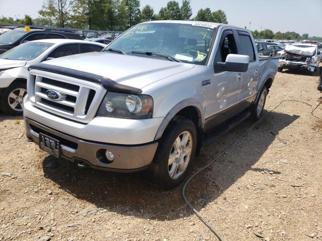 Photo 2 from auction – 2008 FORD F150 SUPER with VIN 1FTPW14V08FB06160