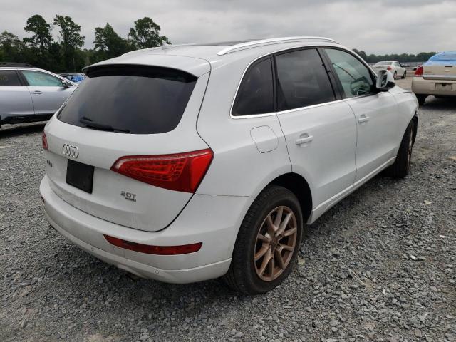 Photo 4 from auction – 2012 AUDI Q5 PREMIUM with VIN WA1LFAFP9CA123617