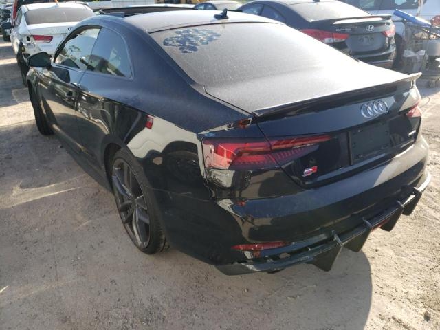 Photo 3 from auction – 2018 AUDI A5 PREMIUM with VIN WAUTNAF58JA072063