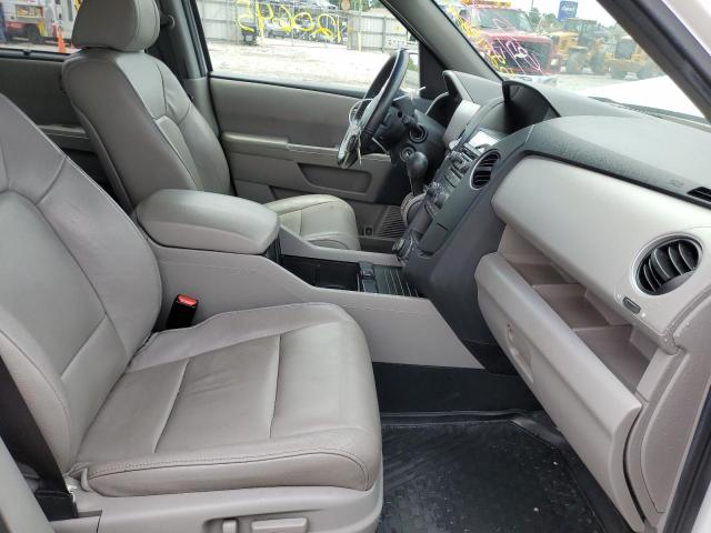 Photo 5 from auction – 2013 HONDA PILOT TOUR with VIN 5FNYF4H97DB058738