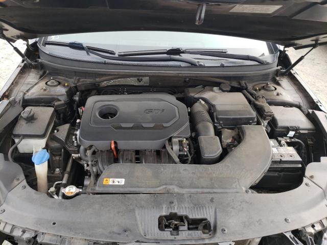 Photo 7 from auction – 2016 HYUNDAI SONATA SE with VIN 5NPE24AF2GH277000