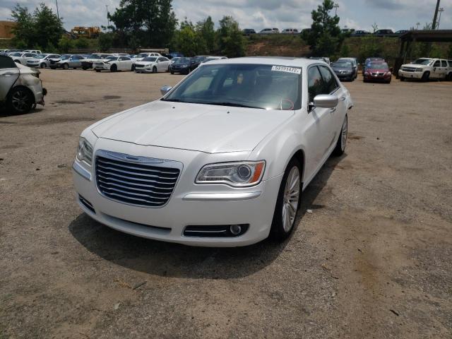 Photo 2 from auction – 2012 CHRYSLER 300 LIMITE with VIN 2C3CCACG4CH229272