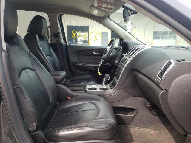 Photo 5 from auction – 2011 GMC ACADIA SLT with VIN 1GKKRRED3BJ143895