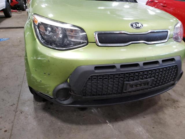 Photo 9 from auction – 2014 KIA SOUL with VIN KNDJN2A2XE7734774