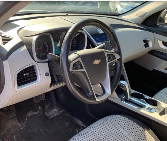 Photo 9 from auction – 2011 CHEVROLET EQUINOX LS with VIN 2CNFLCEC4B6396915