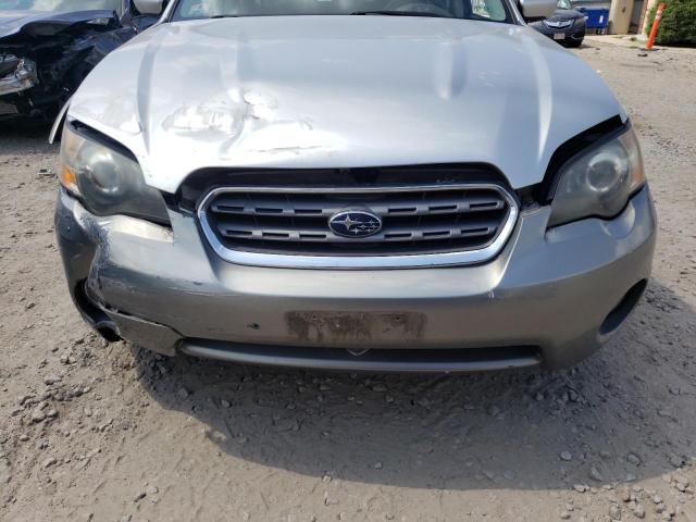 Photo 9 from auction – 2005 SUBARU LEGACY OUT with VIN 4S4BP62C857350274