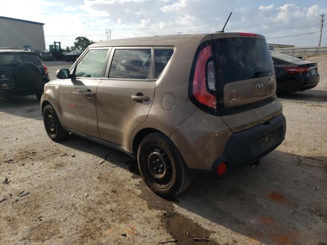 Photo 3 from auction – 2014 KIA SOUL with VIN KNDJN2A2XE7002502