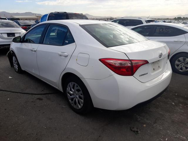 Photo 3 from auction – 2019 TOYOTA COROLLA L with VIN 2T1BURHE1KC226770