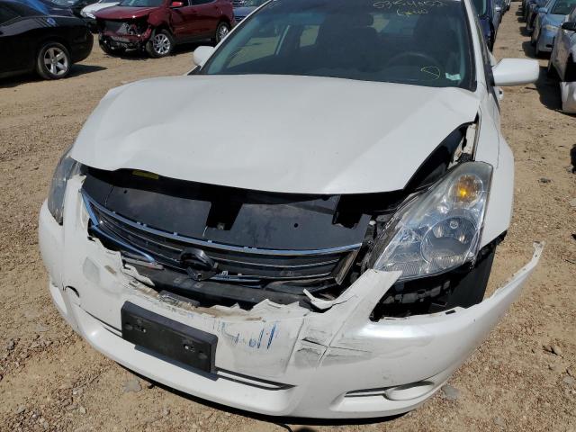 Photo 9 from auction – 2010 NISSAN ALTIMA BAS with VIN 1N4AL2AP1AC179903