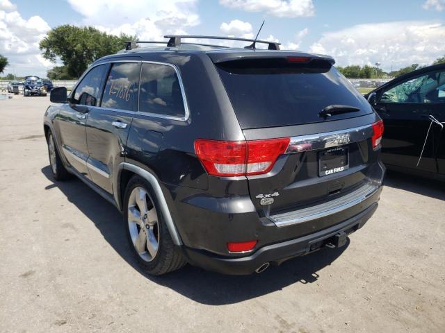 Photo 3 from auction – 2011 JEEP GRAND CHER with VIN 1J4RR6GT9BC722904