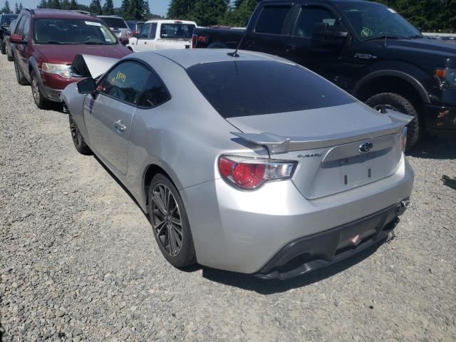 Photo 3 from auction – 2013 SUBARU BRZ 2.0 LI with VIN JF1ZCAC16D2606993
