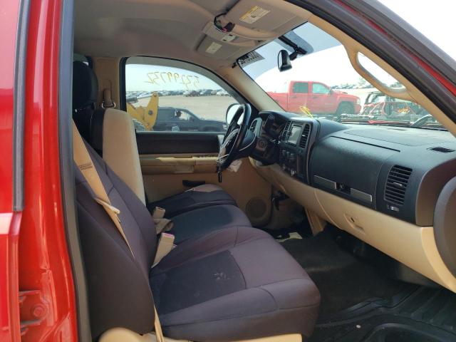 Photo 5 from auction – 2007 CHEVROLET SILVERADO with VIN 2GCEC13J371508372