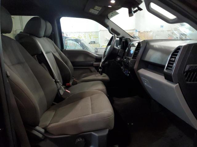 Photo 5 from auction – 2020 FORD F150 SUPER with VIN 1FTEW1E4XLFA98512
