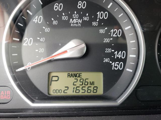 Photo 8 from auction – 2008 HYUNDAI SONATA SE with VIN 5NPEU46C28H318140