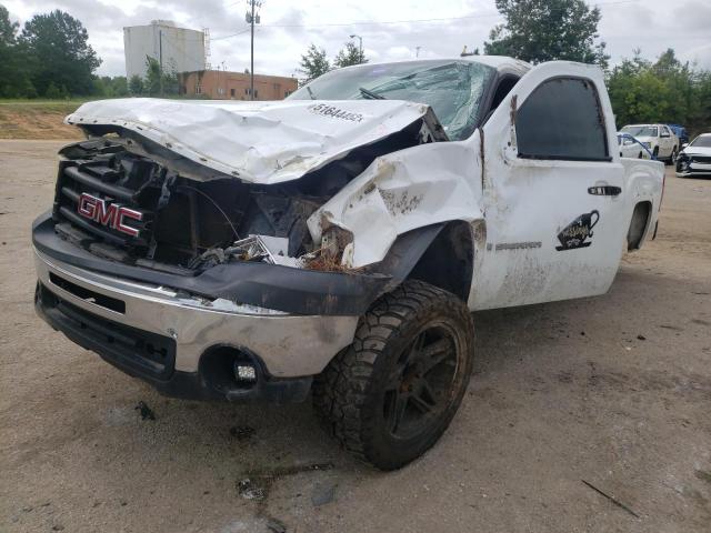 Photo 2 from auction – 2007 GMC NEW SIERRA with VIN 1GTEC19C17Z541015