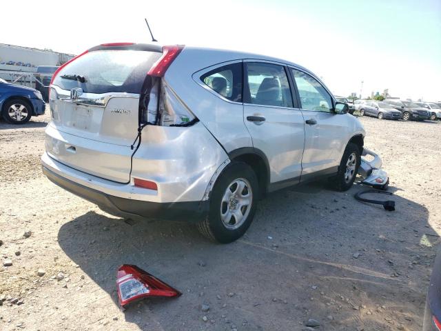 Photo 4 from auction – 2016 HONDA CR-V LX with VIN 2HKRM4H35GH647878