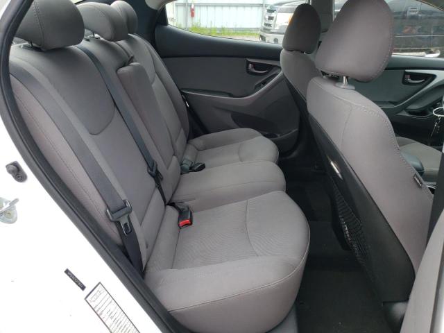 Photo 6 from auction – 2016 HYUNDAI ELANTRA SE with VIN 5NPDH4AEXGH706014