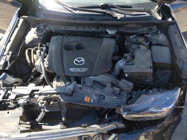 Photo 7 from auction – 2017 MAZDA CX-3 TOURI with VIN JM1DKFC76H0170270