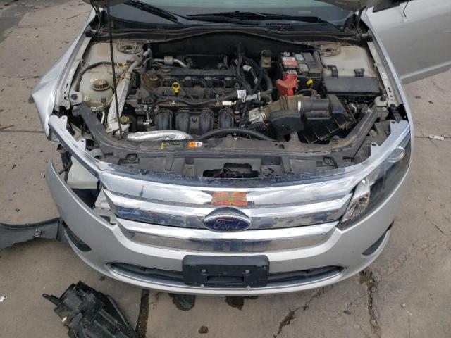 Photo 7 from auction – 2010 FORD FUSION S with VIN 3FAHP0GA3AR198352