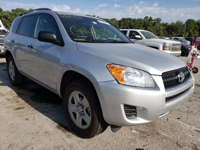 TOYOTA RAV4 2011 with VIN 2T3ZF4DV3BW087457 - Photo from auction