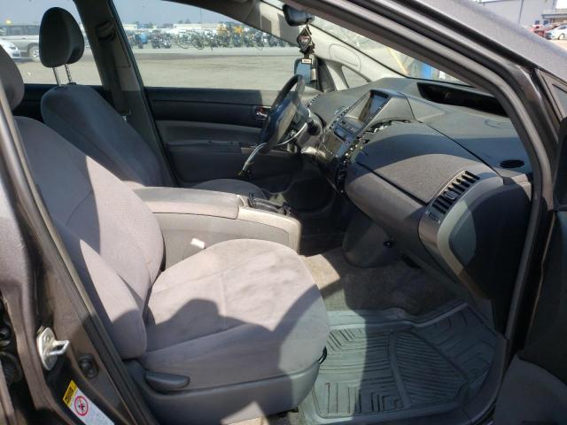 Photo 5 from auction – 2008 TOYOTA PRIUS with VIN JTDKB20U683316059