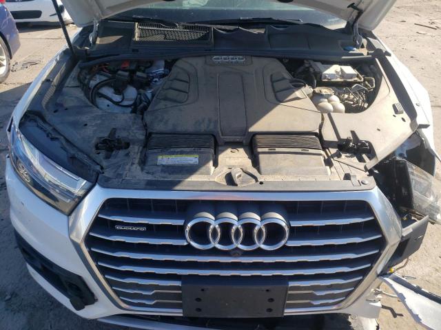 Photo 7 from auction – 2017 AUDI Q7 PRESTIG with VIN WA1VABF71HD046311