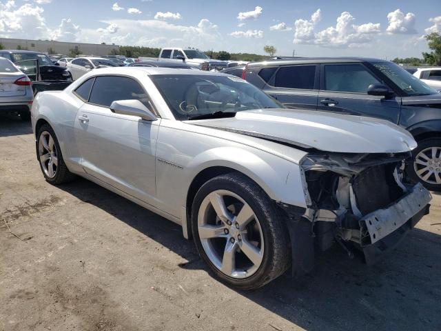 CHEVROLET CAMARO LT 2011 مع رقم تعريف المركبة 2G1FB1ED4B9129012 - صورة من المزاد