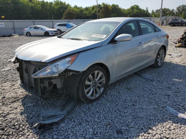 Photo 2 from auction – 2011 HYUNDAI SONATA SE with VIN 5NPEC4AC6BH063932