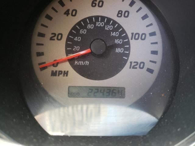 Photo 8 from auction – 2004 NISSAN FRONTIER C with VIN 1N6ED27Y54C429024