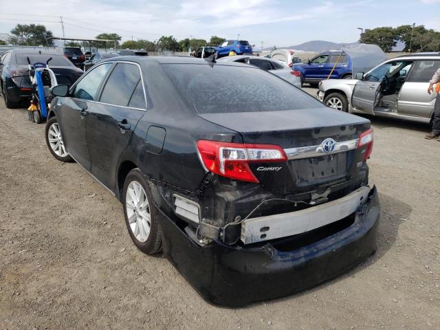 Photo 3 from auction – 2012 TOYOTA CAMRY HYBR with VIN 4T1BD1FK2CU003700