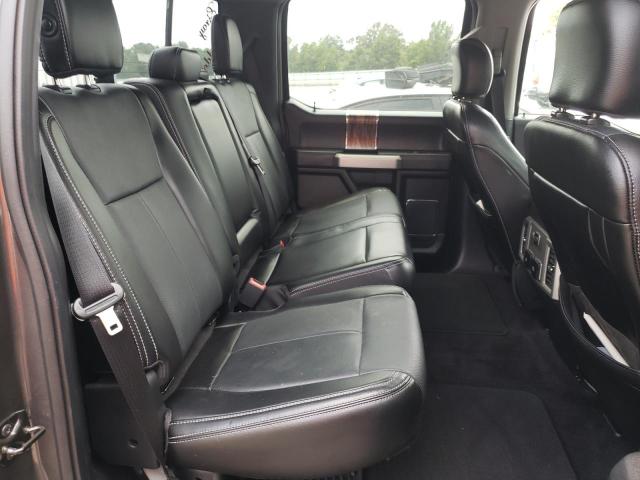 Photo 6 from auction – 2018 FORD F150 SUPER with VIN 1FTEW1CP9JKC08094