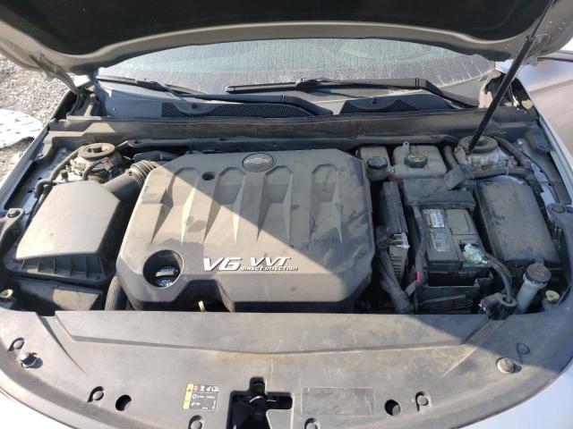 Photo 7 from auction – 2015 CHEVROLET IMPALA LT with VIN 1G1125S38FU116771