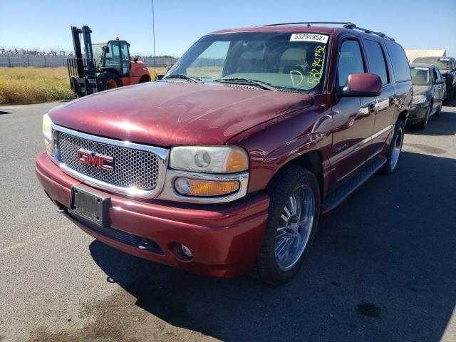 Photo 2 from auction – 2002 GMC DENALI XL with VIN 1GKFK66U42J162345