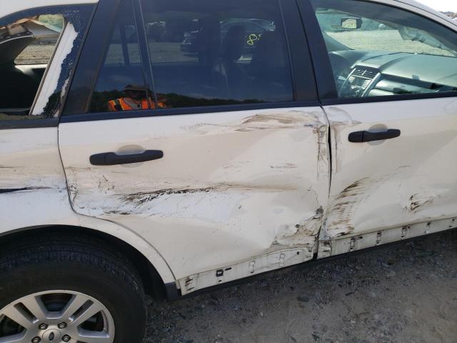 Photo 9 from auction – 2012 FORD EDGE SE with VIN 2FMDK3GC7CBA32696