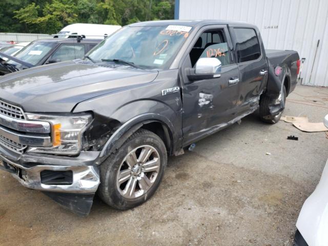 Photo 9 from auction – 2018 FORD F150 SUPER with VIN 1FTEW1CP9JKC08094