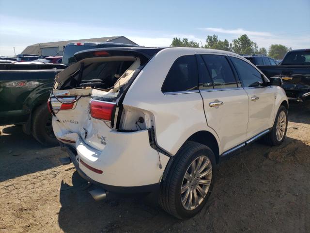 Foto 4 de la subasta – 2015 LINCOLN MKX con VIN 2LMDJ8JK9FBL21006