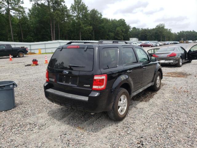 Photo 4 from auction – 2009 FORD ESCAPE XLT with VIN 1FMCU93GX9KB53819