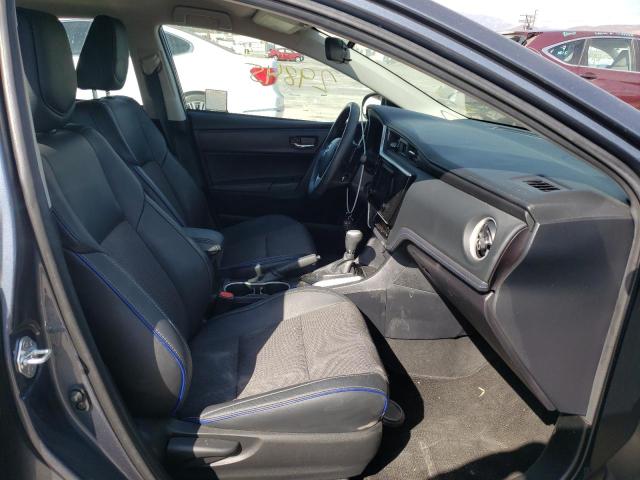 Photo 5 from auction – 2018 TOYOTA COROLLA L with VIN 2T1BURHEXJC098141