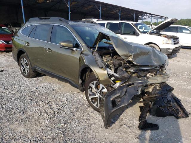 Photo 1 from auction – 2020 SUBARU OUTBACK LI with VIN 4S4BTANC1L3176305